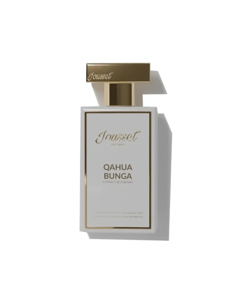 1 - QAHUA BUNGA Extrait de Parfum 50 ml