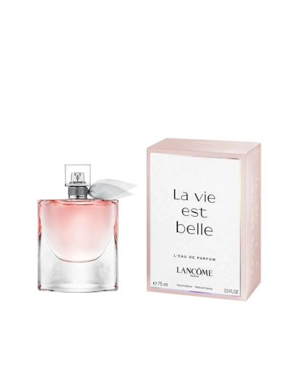 3 - La vie est belle eau de parfum 75ml