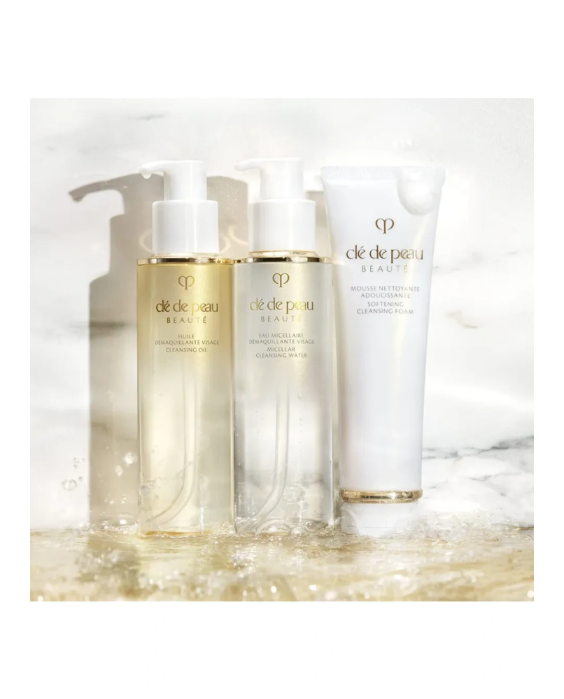 1 - Cleansing Oil -Olio Detergente