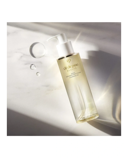 4 - Cleansing Oil -Olio Detergente