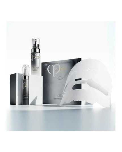 1 - Intensive Brightening Mask Maschera Viso Illuminante