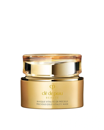 2 - Precious Gold Vitality Mask Maschera Viso Rivitalizzante