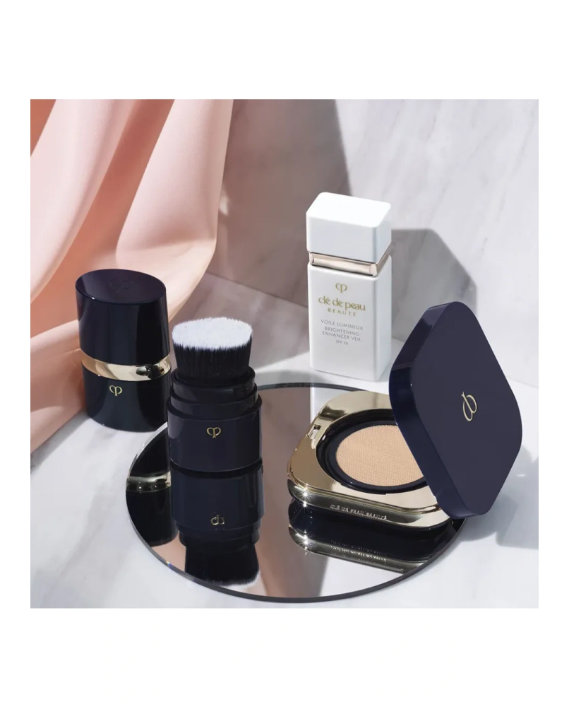 1 - Portable Brush Pennello per Fondotinta Portatile