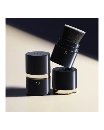 4 - Portable Brush Pennello per Fondotinta Portatile