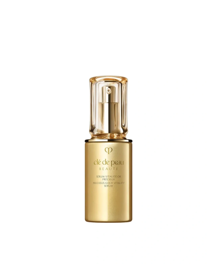 2 - Precious Gold Vitality Serum Siero Viso Antirughe