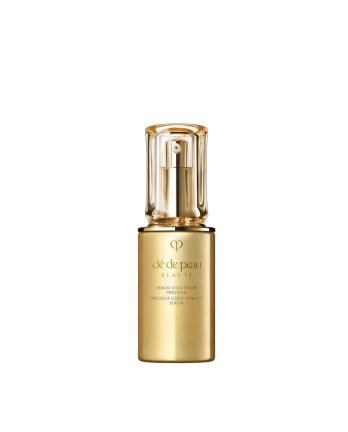 2 - Precious Gold Vitality Serum Siero Viso Antirughe