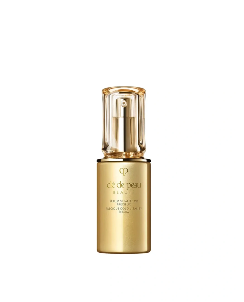 2 - Precious Gold Vitality Serum Siero Viso Antirughe