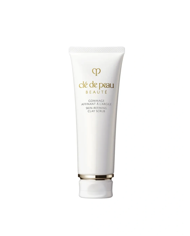 2 - Skin-Refining Clay Scrub Scrub Viso