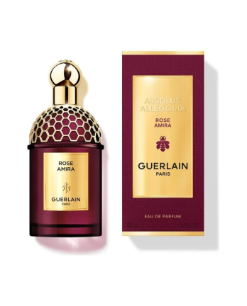 2 - Rose Amira - Eau de Parfum 125ml