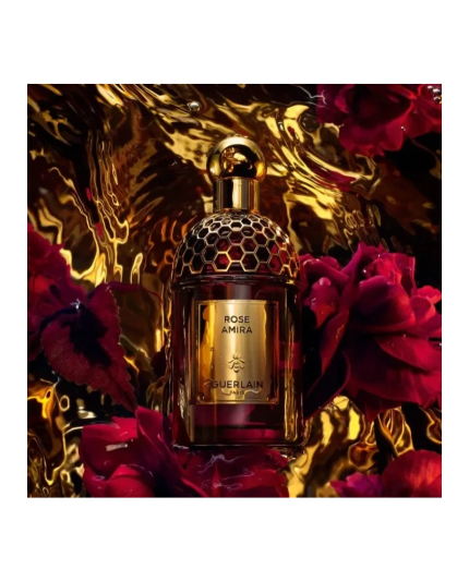 3 - Rose Amira - Eau de Parfum 125ml