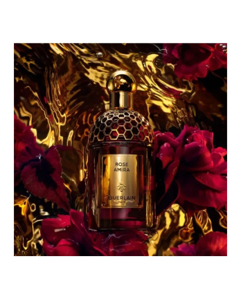 3 - Rose Amira - Eau de Parfum 125ml