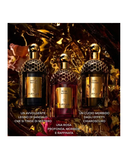 4 - Rose Amira - Eau de Parfum 125ml