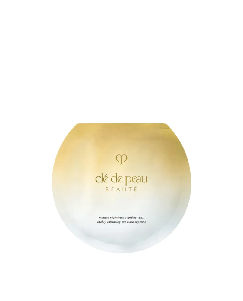 2 - Vitality-Enhancing Eye Mask Supreme Maschera Contorno Occhi
