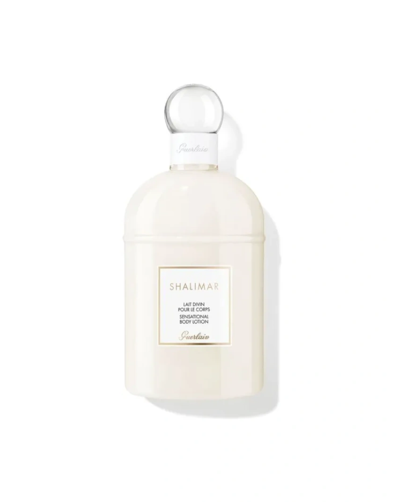 1 - Shalimar Voile Lacte Sensuel Corps 200ml