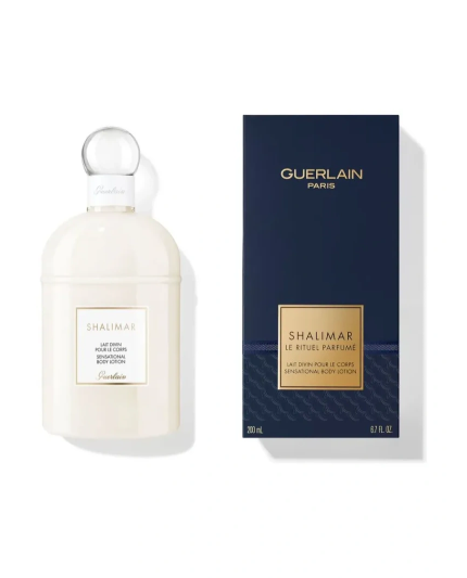 2 - Shalimar Voile Lacte Sensuel Corps 200ml