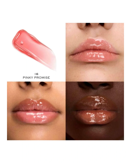 2 - Lip Idôle Juicytreat 16 Pinky Promise 9ml