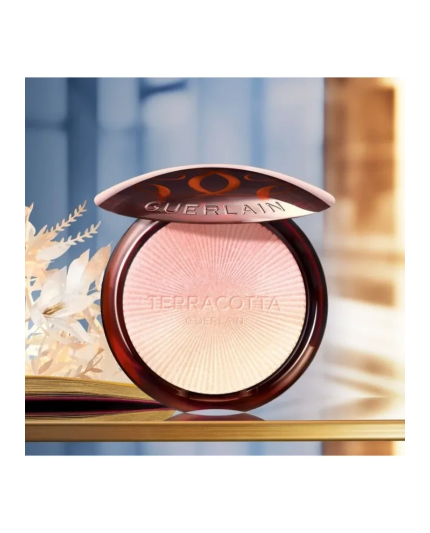 4 - Terracotta Luminizer La Poudre Illuminante - Rosy Gleam