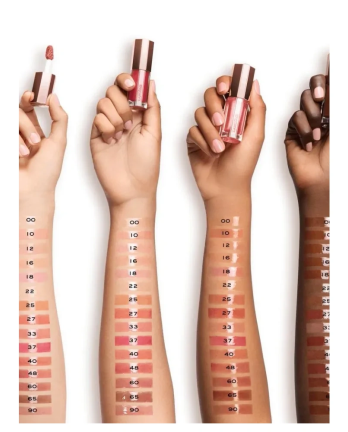 4 - Lip Idôle Juicytreat 16 Pinky Promise 9ml