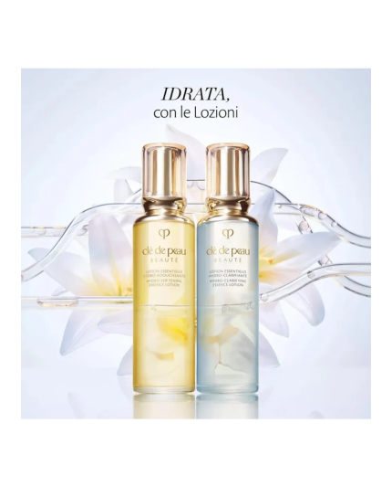 3 - Key Radiance Care Hydro-Clarifying Essence Lotion Fluido viso illuminante