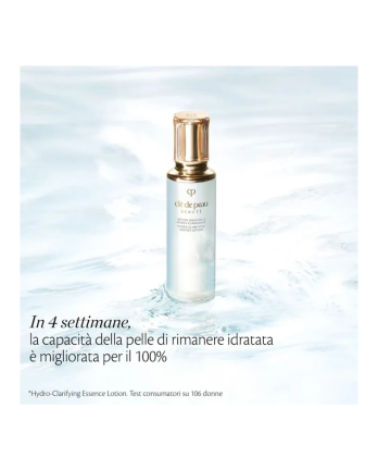 4 - Key Radiance Care Hydro-Clarifying Essence Lotion Fluido viso illuminante