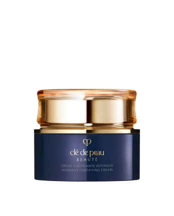 2 - Intensive Fortifying Cream Crema Viso Notte
