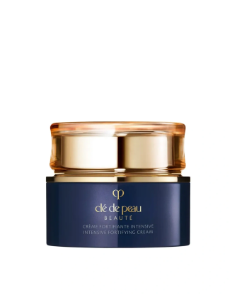 2 - Intensive Fortifying Cream Crema Viso Notte