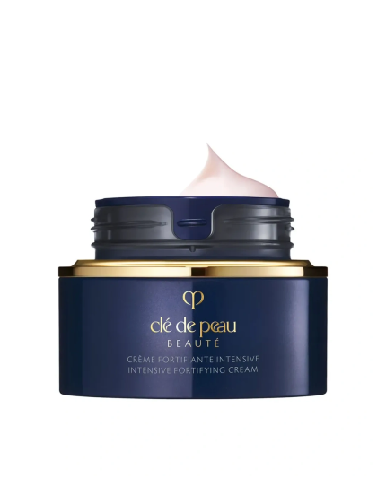 3 - Intensive Fortifying Cream Crema Viso Notte