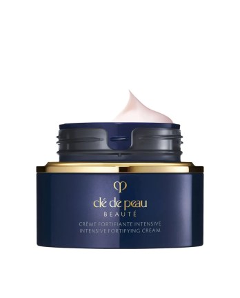 3 - Intensive Fortifying Cream Crema Viso Notte