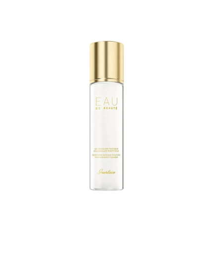 1 - EAU DE BEAUTÉ eau micellaire fraicheur