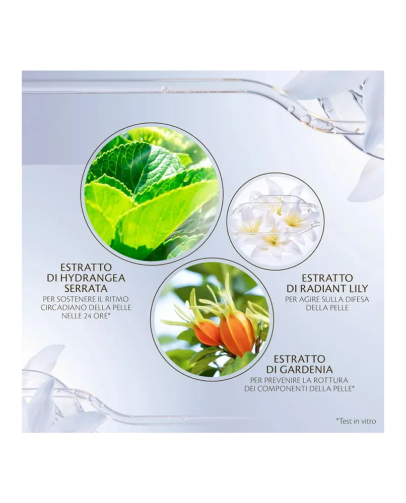 1 - Key Radiance Care Advanced Protective Cream Crema viso giorno idratante