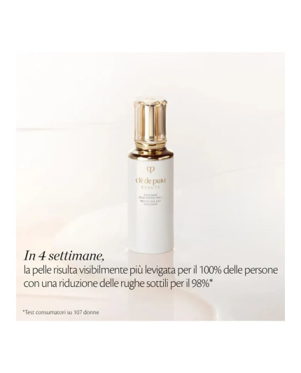 3 - Key Radiance Care Protective Day Emulsion Fluido viso primi segni