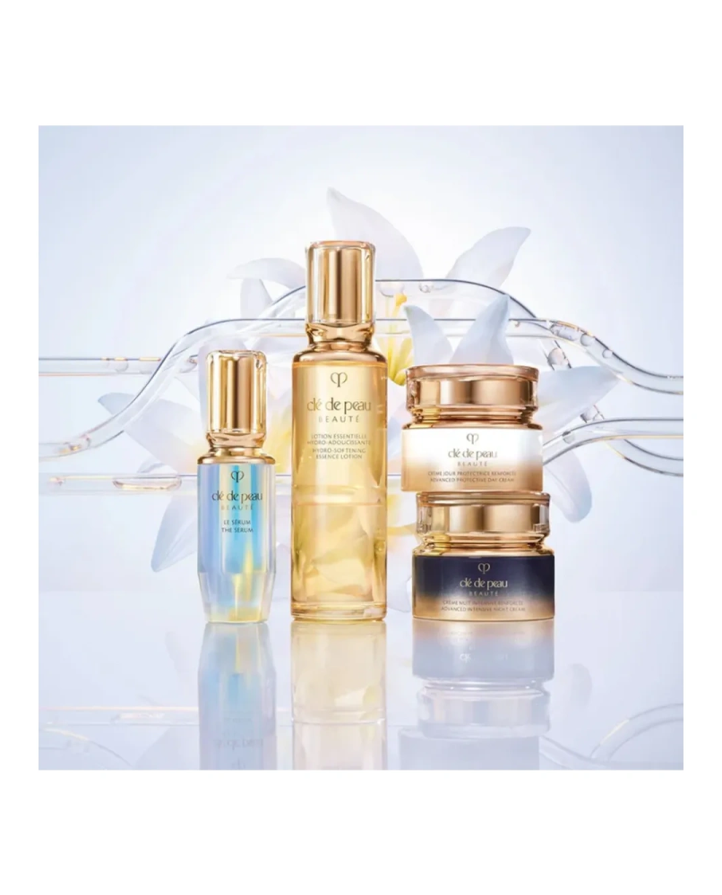 1 - Key Radiance Care Intensive Night Emulsion Fluido viso primi segni