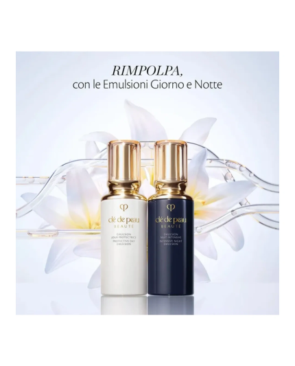 3 - Key Radiance Care Intensive Night Emulsion Fluido viso primi segni