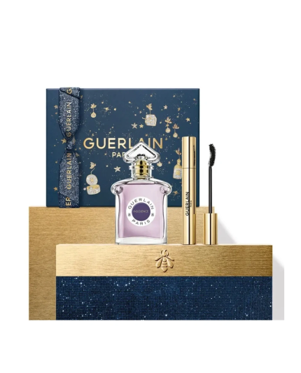 1 - Insolence Coffret Eau De Parfum 75ml + Noir G 24H intense volume curl mascara - 01 Black