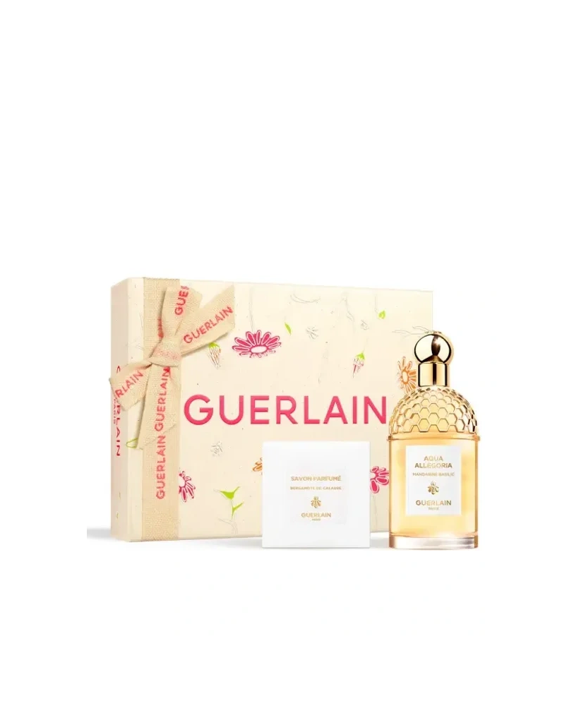 1 - Aa Mandarine Basilic Set