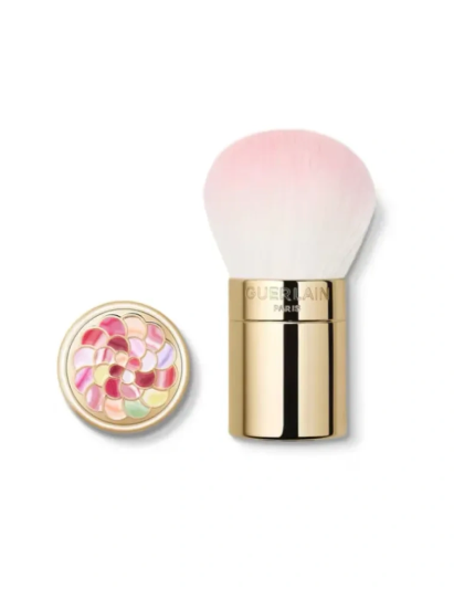 1 - Météorites Pinceau Poudre