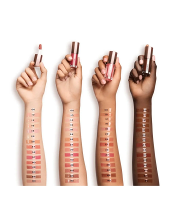 3 - Lip Idôle Juicytreat 25 Toffee Talk 9ml