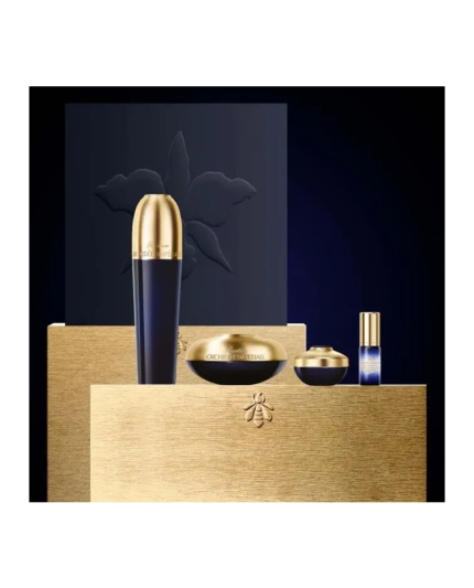 1 - Orchidée Impériale Il Rituel Découverte Anti-Âge d`eccezione