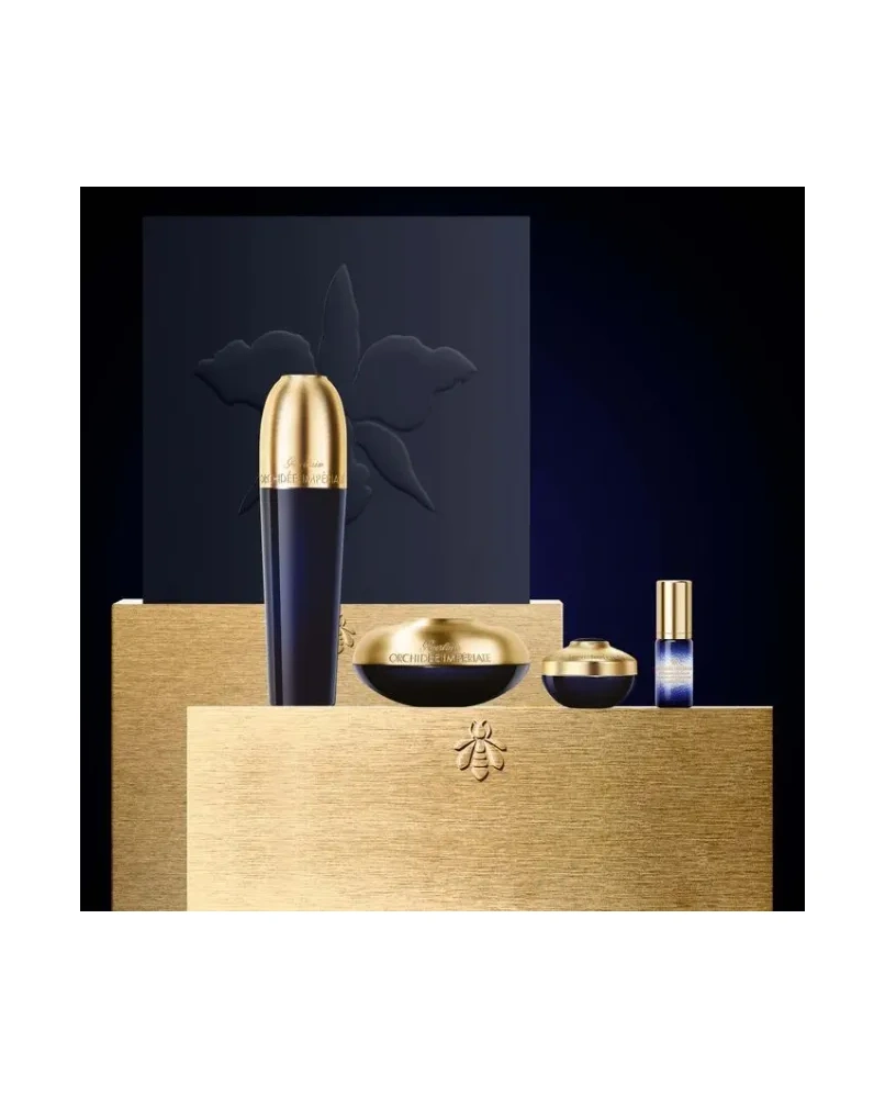 1 - Orchidée Impériale Il Rituel Découverte Anti-Âge d`eccezione