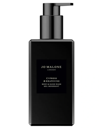 1 - cypress & grapevine body & hand wash