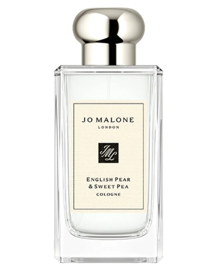 1 - english pear & sweet pea cologne