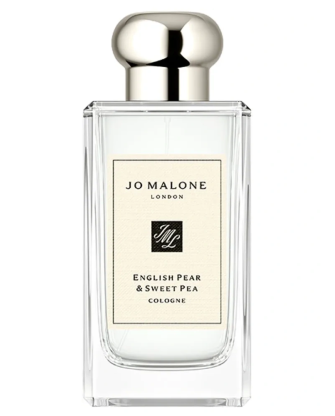 1 - english pear & sweet pea cologne