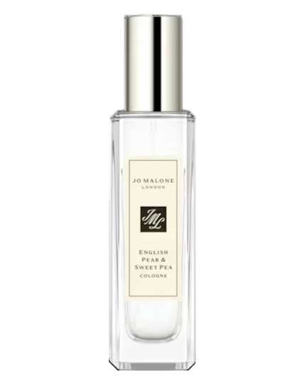 3 - english pear & sweet pea cologne