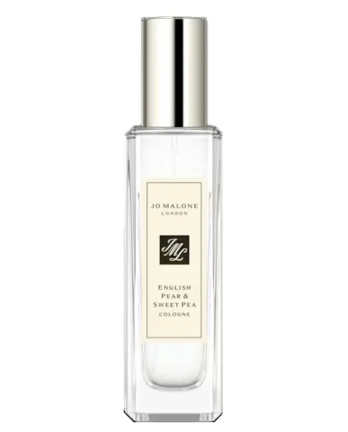 3 - english pear & sweet pea cologne