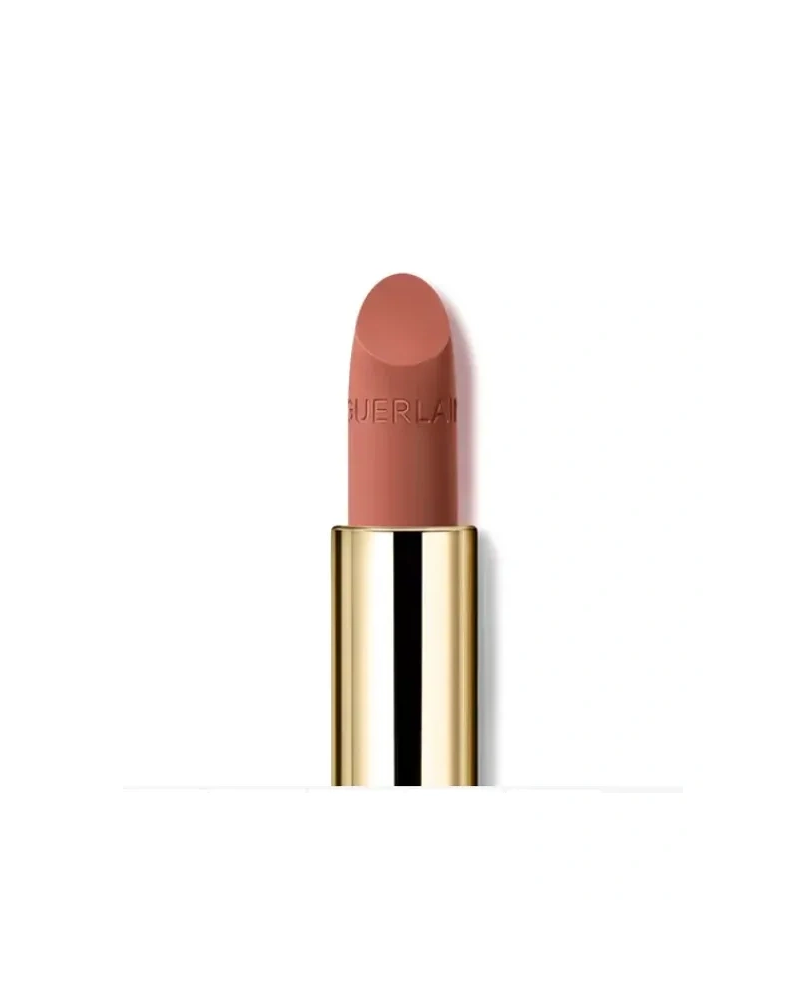 1 - Christmas Collection Rouge G The Customisable Ultra-care Lipstick 3,5 g 207 Le Beige Bijou Opaco
