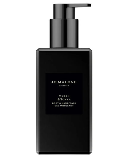 1 - myrrh & tonka body & hand wash