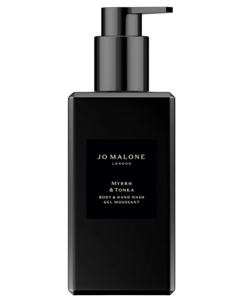 1 - myrrh & tonka body & hand wash