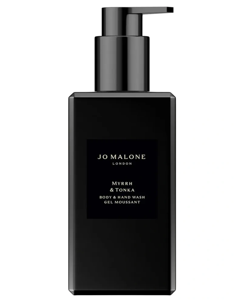 1 - myrrh & tonka body & hand wash