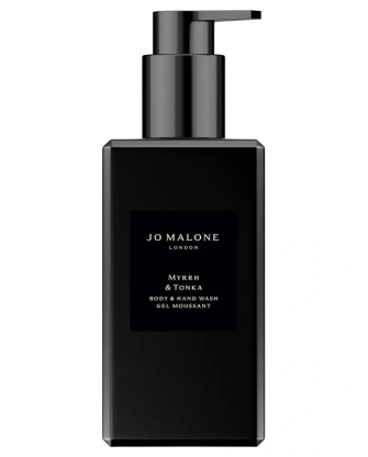 1 - myrrh & tonka body & hand wash