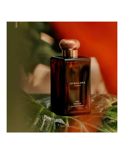 3 - cologne intense red hibiscus